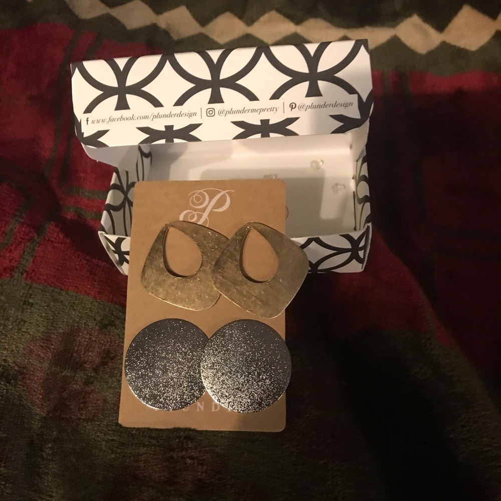 New Plunder Adelia Set